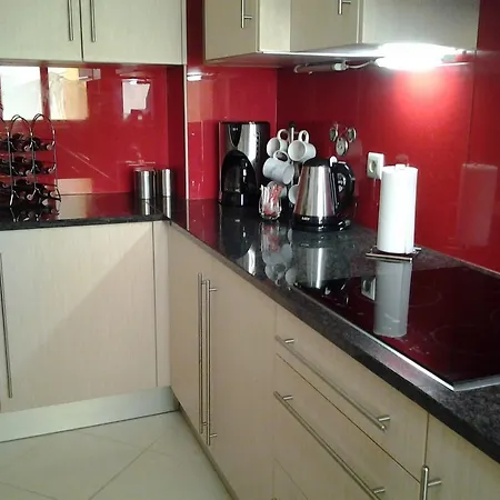 Appartement Garcas Holiday *